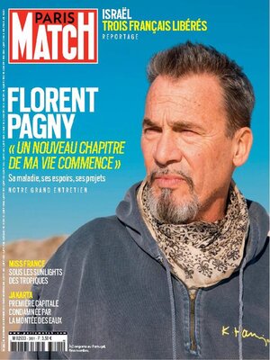 cover image of Paris Match